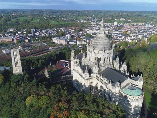 Вилла Gite La Normande Etreville Экстерьер фото